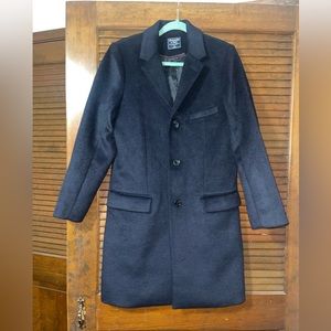 Abercrombie & Fitch wool blend coat